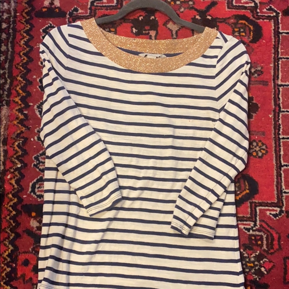 Banana republic top!